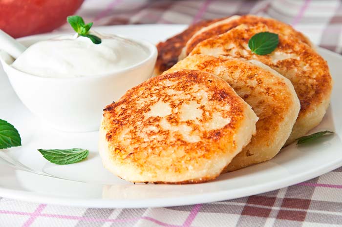 Молочные продукты в Тунисе