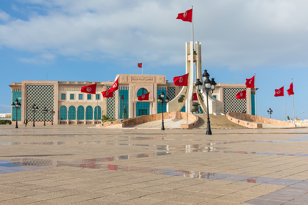 История Туниса и провинции