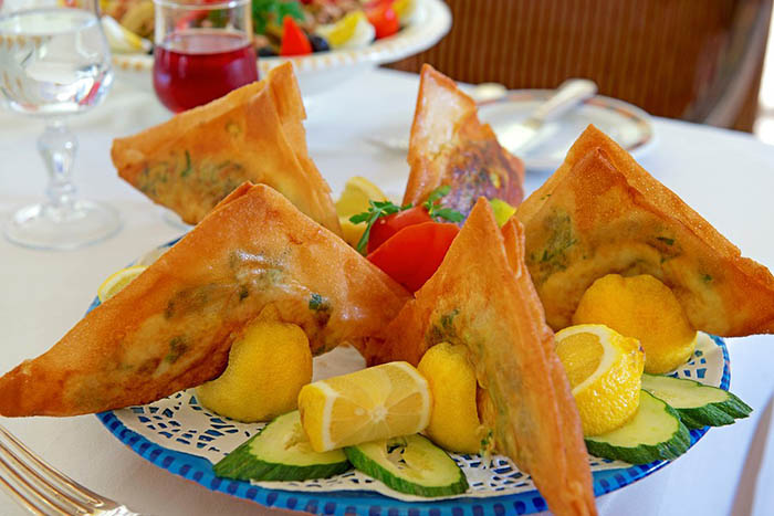 Традиционные блюда Туниса